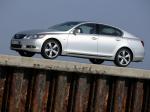 Lexus GS430 2005 года